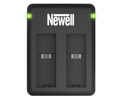 Ładowarka do kamery Newell SDC-USB do akumulatorów AABAT-001 do GoPro Hero5